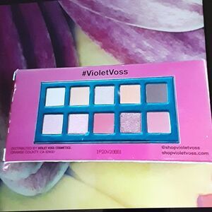 New Violet Voss Berry LE